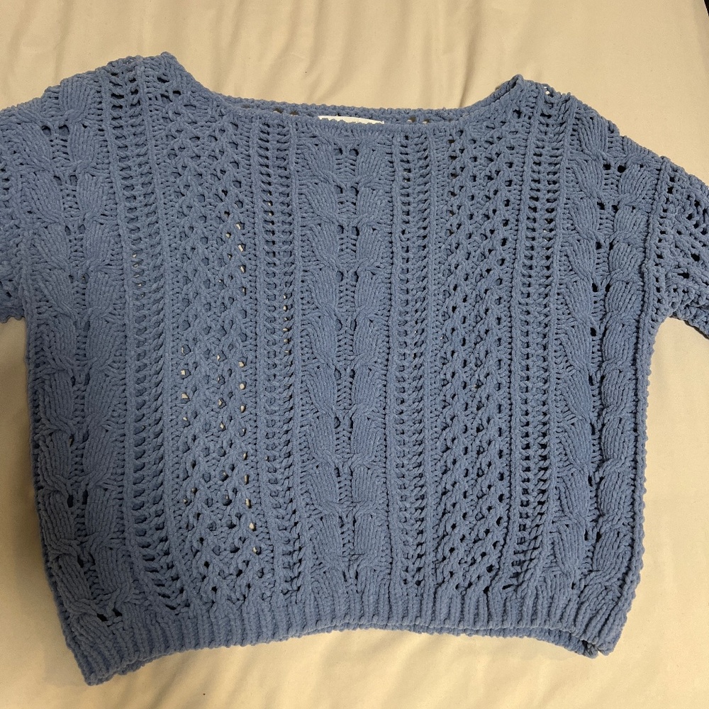 Moon and madison sweater